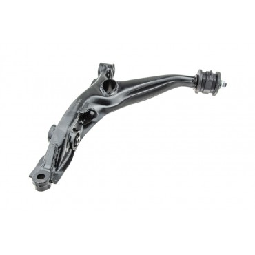 Bras de Suspension Avant Inférieur Gauche Pour Honda Civic VI 51360-S04-000