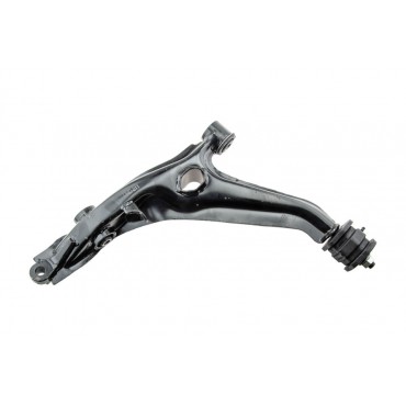 Bras de Suspension Avant Inférieur Gauche Pour Honda Civic VI 51360-S04-000