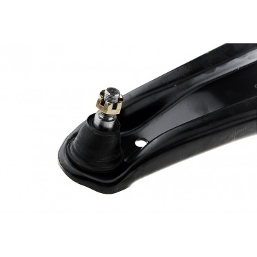 Bras de Suspension Avant Inférieur Gauche Pour Honda Jazz II 51350-SAA-E01