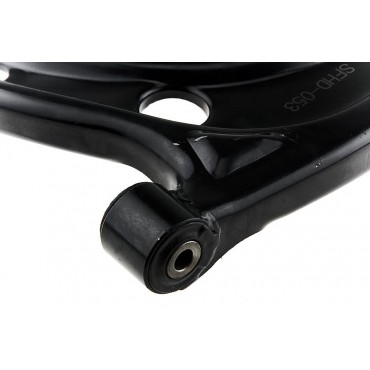 Bras de Suspension Avant Inférieur Gauche Pour Honda Jazz II 51350-SAA-E01