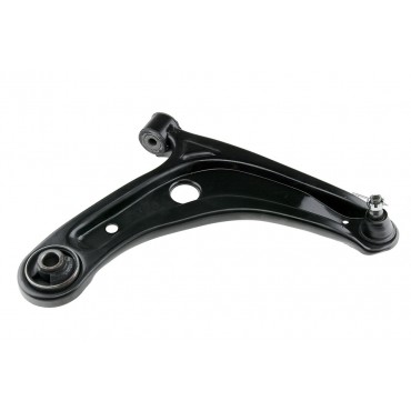 Bras de Suspension Avant Inférieur Droit Pour Honda Jazz II 51360-SAA-E01