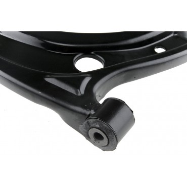 Bras de Suspension Avant Inférieur Droit Pour Honda Jazz II 51360-SAA-E01