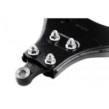 Bras de Suspension Avant Inférieur Droit Pour Hyundai Tucson 54501-2E010