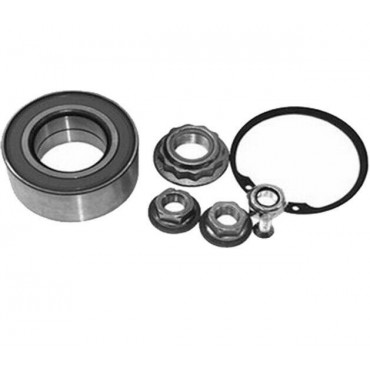 Roulement de roue avant...