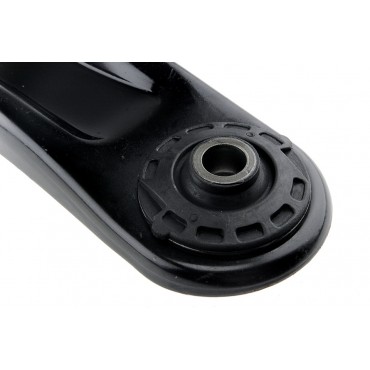 Bras de Suspension Avant Inférieur Gauche Pour Citroën C2 C3 Peugeot 1007 3520L4