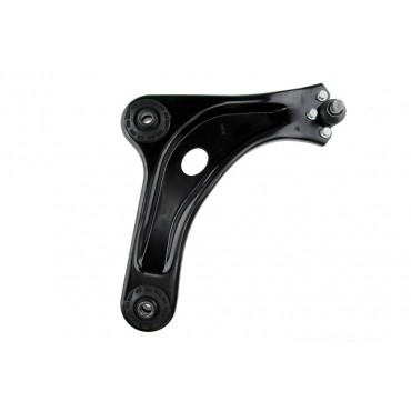 Bras de Suspension Avant Inférieur Droit Pour Citroën C2 C3 Peugeot 1007 3521H6