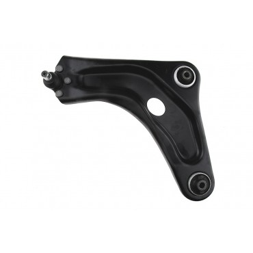 Bras de Suspension Avant Inférieur Gauche Pour Citroën C3 C4 Peugeot 208 3520R7