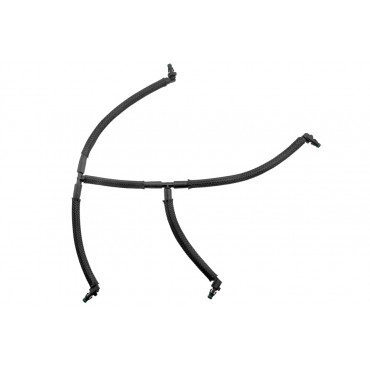 Tuyau de Carburant Pour Seat Ibiza IV Skoda Roomster Fabia II 1.2 TDI 03P130235A