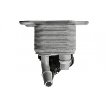 Radiateur Refroidisseur d'Huile Moteur + Thermostat Pour Bmw X5 X6 17217800408