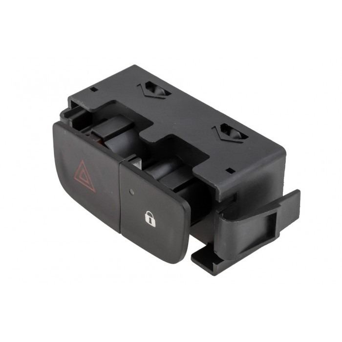 Bouton de Warning et Centralisation Portes Pour Duster Talento 252100622R