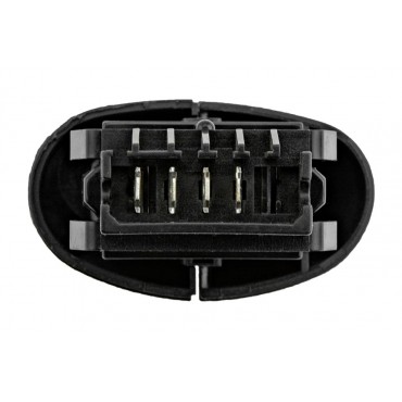 Interrupteur Lunette Dégivrante Pour Renault Megane I Scénic 7700841243