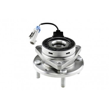 Moyeu de Roue Avant Pour Chevrolet Epica 2006-2011 9013765 95459540