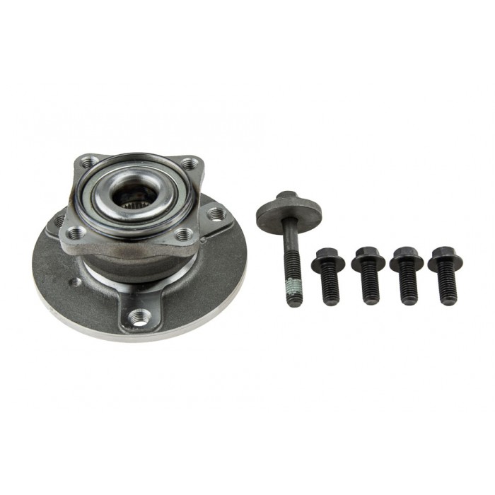 Moyeu de Roue Arrière Pour Smart Fortwo Cabrio Coupé A4513500135 A4513500235