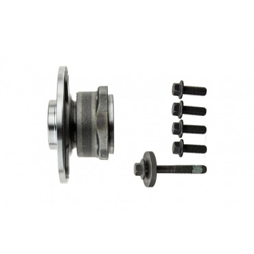 Moyeu de Roue Arrière Pour Smart Fortwo Cabrio Coupé A4513500135 A4513500235