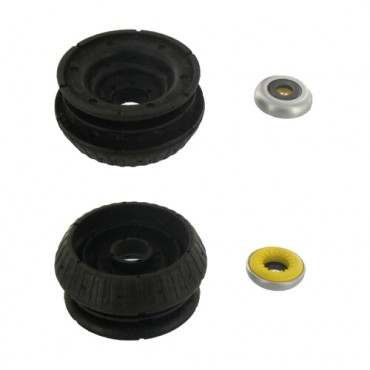 2 Coupelles de Suspension Avant Pour Ford Courier Fiesta IV Puma Street 1013794