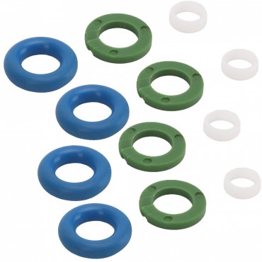 x4 Joint d'étanchéité Injecteur Pour Audi A4 A5 A6 A7 A8 Q5 Q7 06E998907E