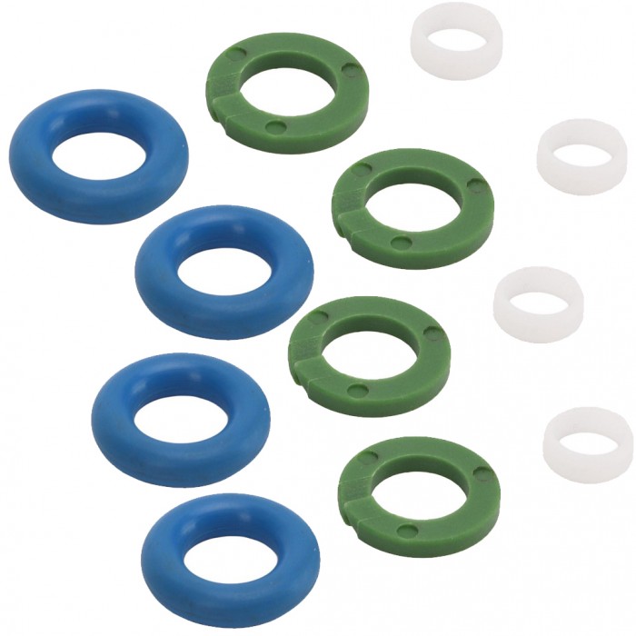 x4 Joint d'étanchéité Injecteur Pour Audi A4 A5 A6 A7 A8 Q5 Q7 06E998907E