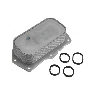 Radiateur Refroidisseur d'Huile Moteur Pour Hyundai H-1 2.5 CRDi H350 264214A700