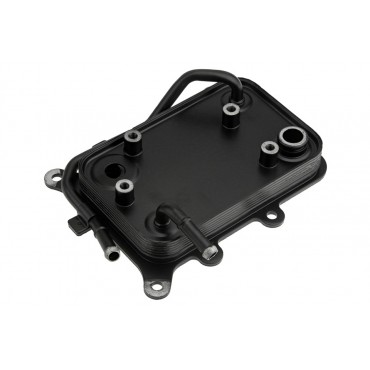 Radiateur Refroidisseur d'Huile Moteur Boite Auto Pour Grand Santa Fé 25620D3000