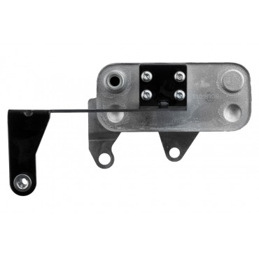 Radiateur Refroidisseur d'Huile Moteur Pour Land Rover Freelander 2.0 UBC000060