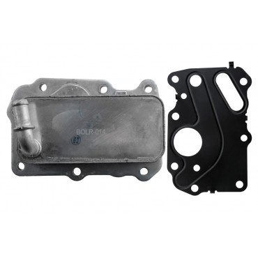 Radiateur Refroidisseur d'Huile Moteur Pour Jaguar E-Pace F-Pace 2.0 G4D36A642BB