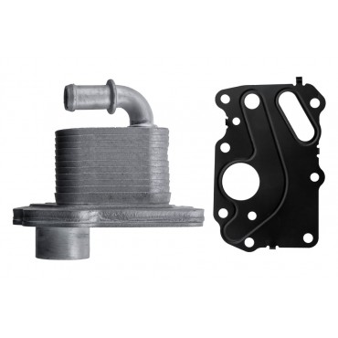 Radiateur Refroidisseur d'Huile Moteur Pour Jaguar E-Pace F-Pace 2.0 G4D36A642BB