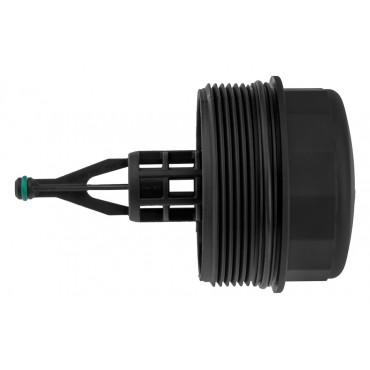 Boitier Couvercle Filtre à Huile Pour Mercedes Classe C E G Gl Glk M 6421800038