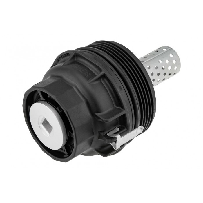 Boitier Couvercle Filtre à Huile Pour Toyota Land Cruiser 200 4.5 1565038010