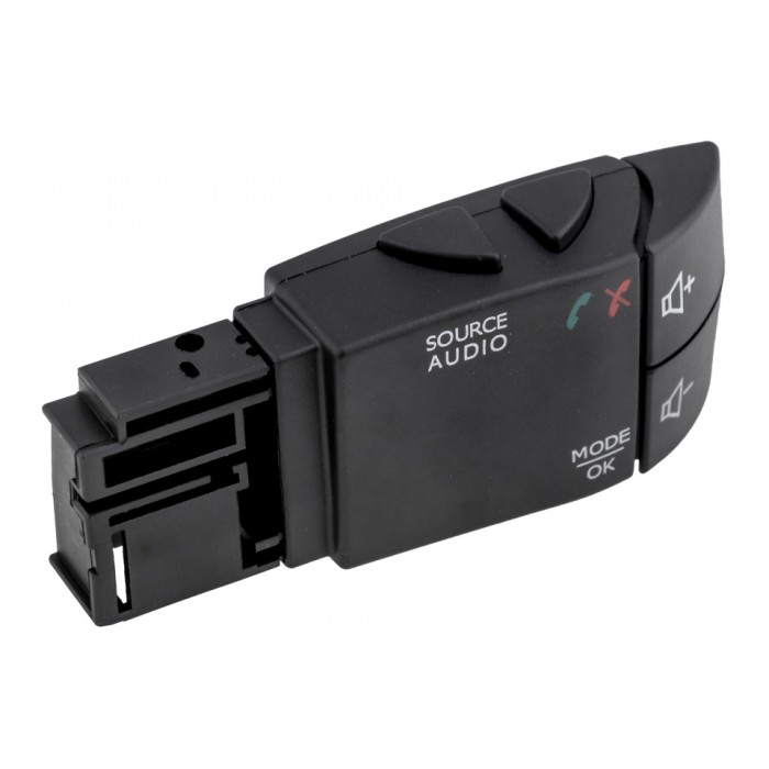 Bouton Commande Autoradio Pour Renault Wind Twingo III Trafic 255522448R