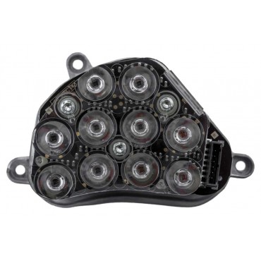 Diode Diurne LED Unité Gauche Pour Bmw Série 5 (F07) 63127262833 7262833