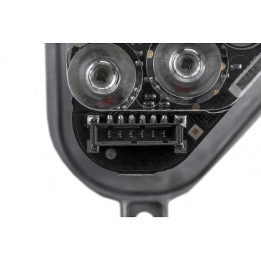 Diode Diurne LED Unité Gauche Pour Bmw Série 5 (F07) 63127262833 7262833