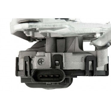 Tringlerie + Moteur d'Essuie Glace Avant Pour Ford Focus II 1329835 1704578