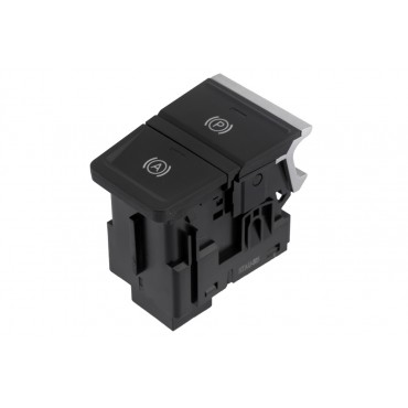 Bouton Commande de Frein à Main électrique Pour Audi A6 A7 4K0927225
