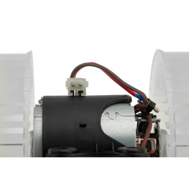 Pulseur d'Air Habitacle Pour Mercedes VI ano VI to Mixto 8357904 8357904