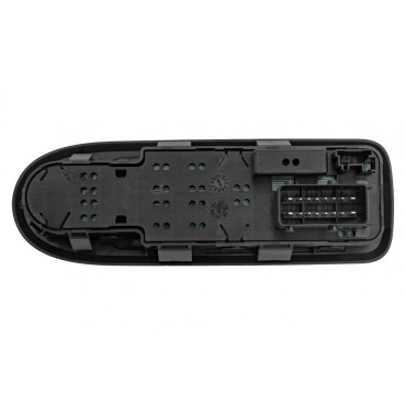 Interrupteur Bouton Lève Vitre Commande Pour Citroën C3 II 96637530XT 98012283XT