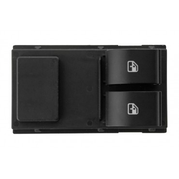 Interrupteur Bouton Lève Vitre Commande Pour Fiat Grande Punto 735380445