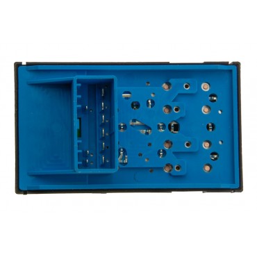 Interrupteur Bouton Lève Vitre Commande Pour Fiat Grande Punto 735380445