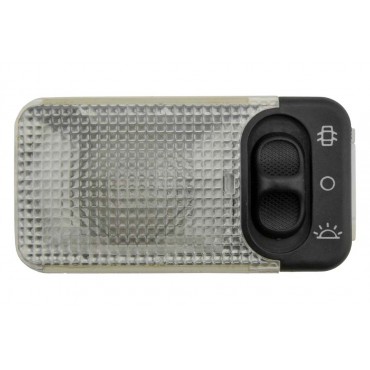 Eclairage de Plafonnier Pour Peugeot 206 1998-2012 6362.H2 6362.K9