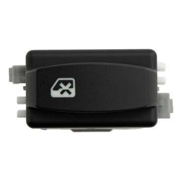 Interrupteur Bouton Lève Vitre Commande Pour Renault Espace Laguna II 8200227203