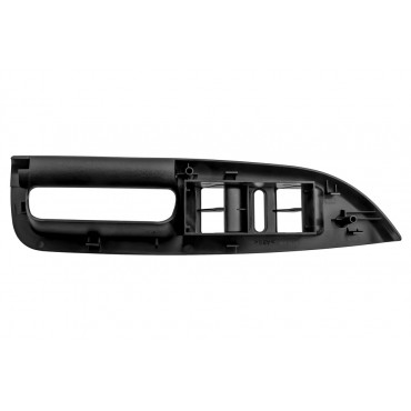 Panneau Porte Interrupteur de Vitre Noir Pour Skoda Octavia II 1Z1867171D