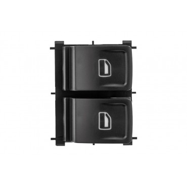 Interrupteur Bouton Lève Vitre Commande Pour Skoda Octavia 2012-2020 5E0959858