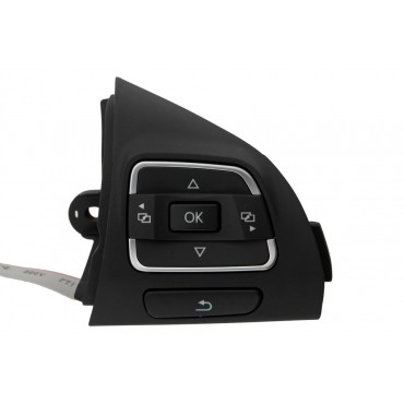 Bouton Commande Multifonctions Navigation Droit Pour Vw Amarok Caddy 5C0959537A