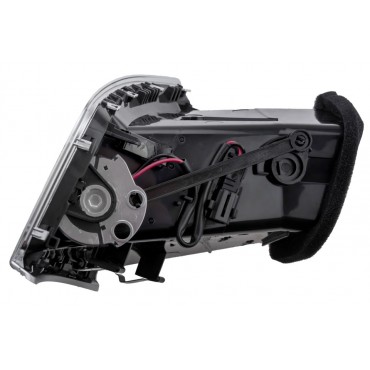 Grille de Ventilation Avant Gauche Pour Audi Q5 - à partir de 2008 8R1820901