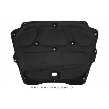 Isolant Capot Moteur Pour Porsche Cayenne 2011-2015 95855683100