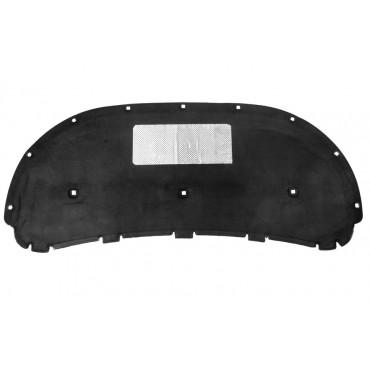 Isolant Capot Moteur Pour Skoda Fabia II Roomster 5J0863831