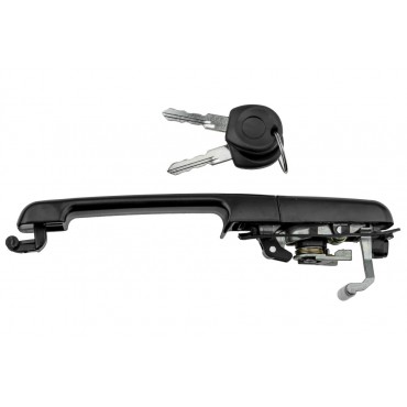 Poignée de Porte Avant Droit Pour Vw Passat 1988-1997 357837206B
