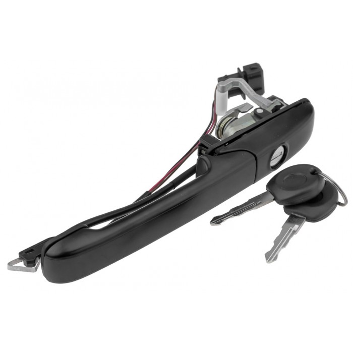 Poignée de Porte Avant Gauche Pour Vw Passat 1988-1997 3A0837207C