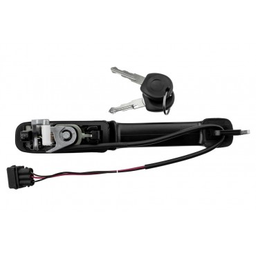 Poignée de Porte Avant Gauche Pour Vw Passat 1988-1997 3A0837207C