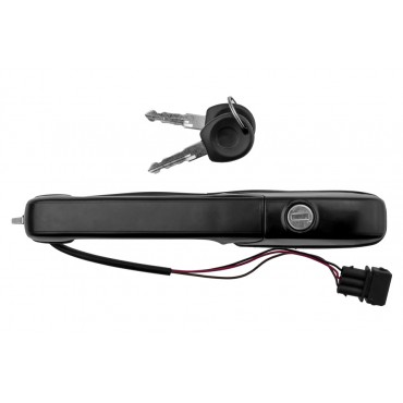 Poignée de Porte Avant Droit Pour Vw Passat 1988-1997 3A0837208C