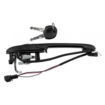 Poignée de Porte Avant Droit Pour Vw Passat 1988-1997 3A0837208C